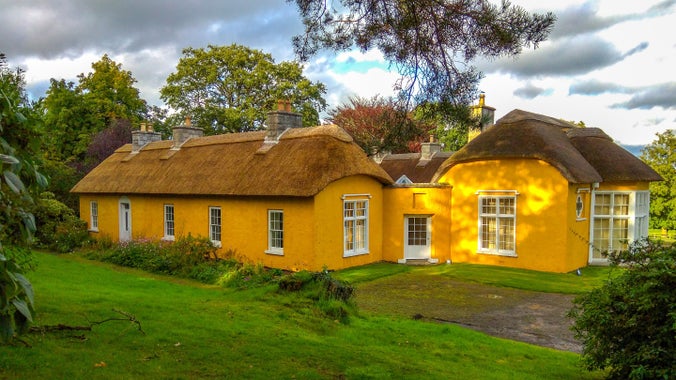 Derrymore House, County Armagh, NI